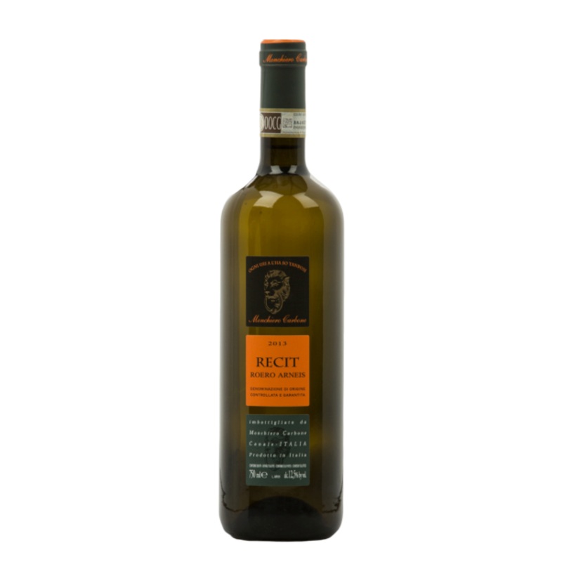 Monchiero Carbone Roero Arneis Recit 2017 750 ML