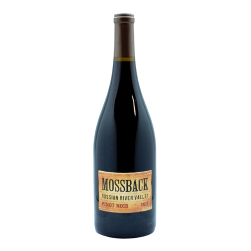 Mossback Russian River Valley Pinot Noir 2013 750 ML