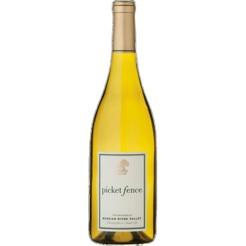 Picket Fence Chardonnay Russian River Valley 750 ML