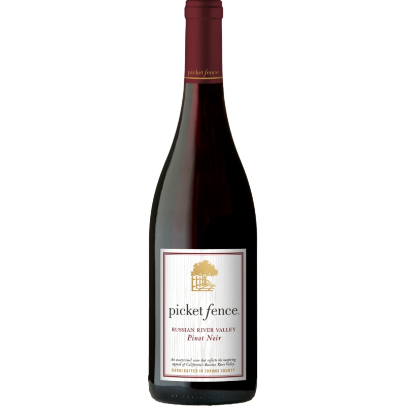 Picket Fence Pinot Noir Russian River Valley 750 ML