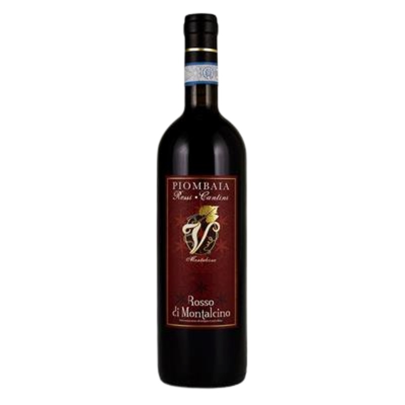 Piombaia Rosso di Montalcino La Crocina 2016 750 ML