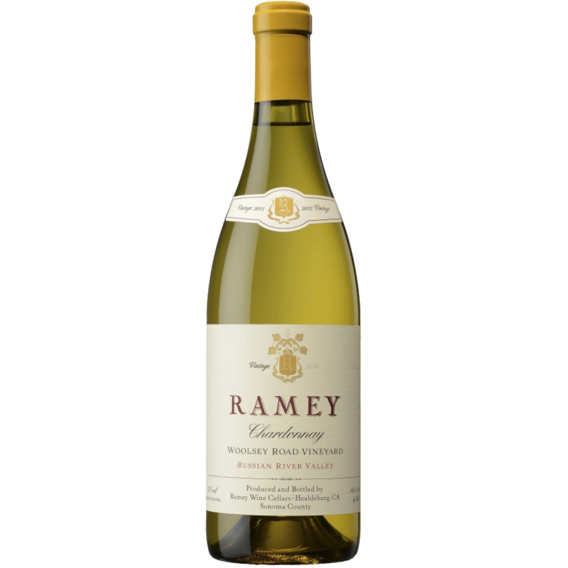 Ramey Chardonnay Woolsey Road Russian River Valley 2016 750 ML