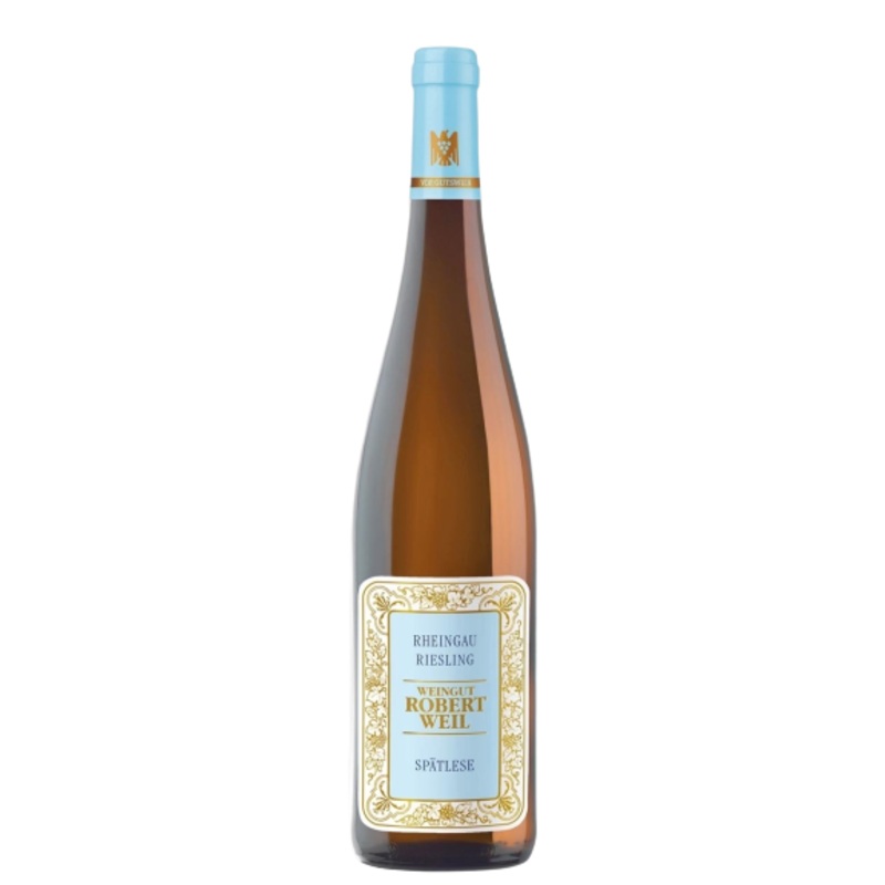 Robert Weil Riesling Kiedrich Gr?fenberg Sp?tlese 2015 750 ML