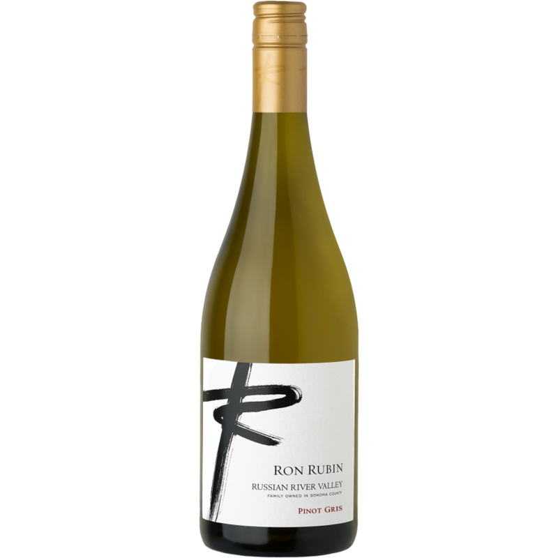 Ron Rubin Pinot Gris Russian River Valley 2016 750 ML