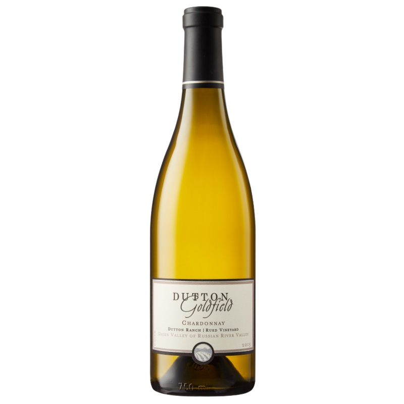 Rued Russian River Valley Chardonnay 750 ML