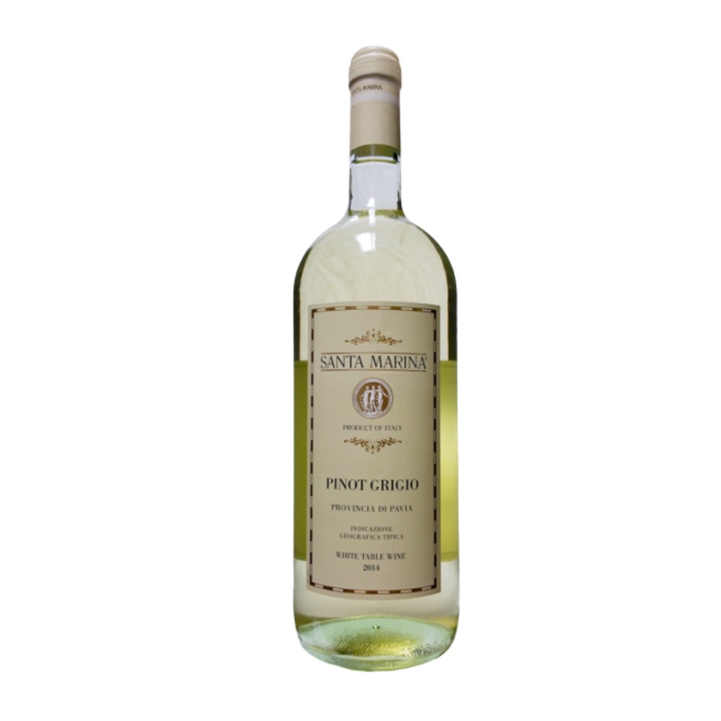 Santa Marina Provincia di Pavia Pinot Grigio 750 ML