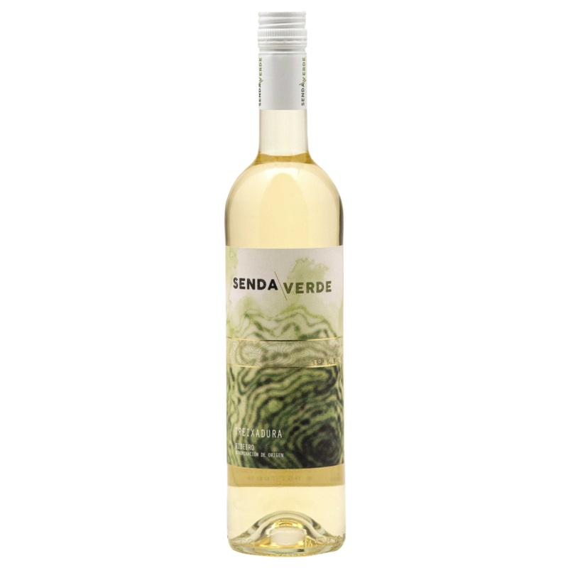 Senda Verde Ribeiro Treixadura 2015 750 ML