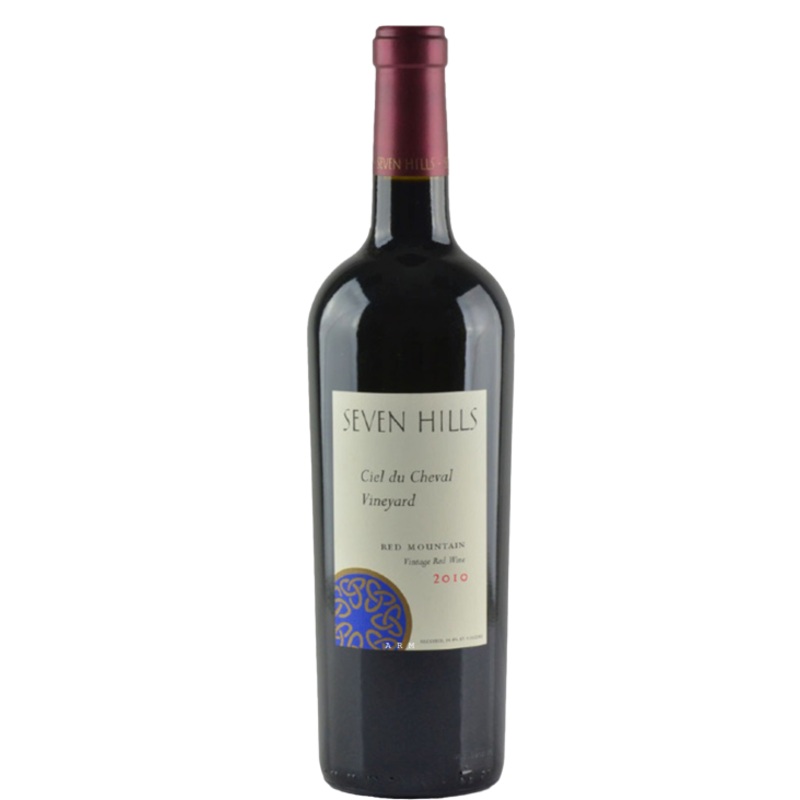 Seven Hills Red Mountain Red Ciel du Cheval 750 ML
