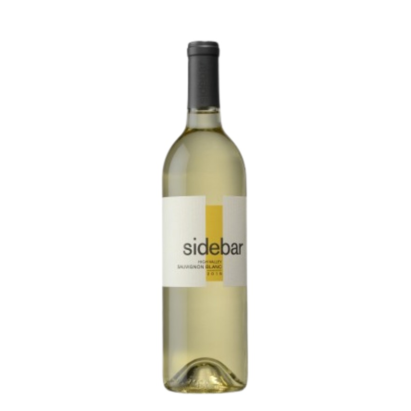 Sidebar Sauvignon Blanc Ritchie Russian River Valley 2015 750 ML