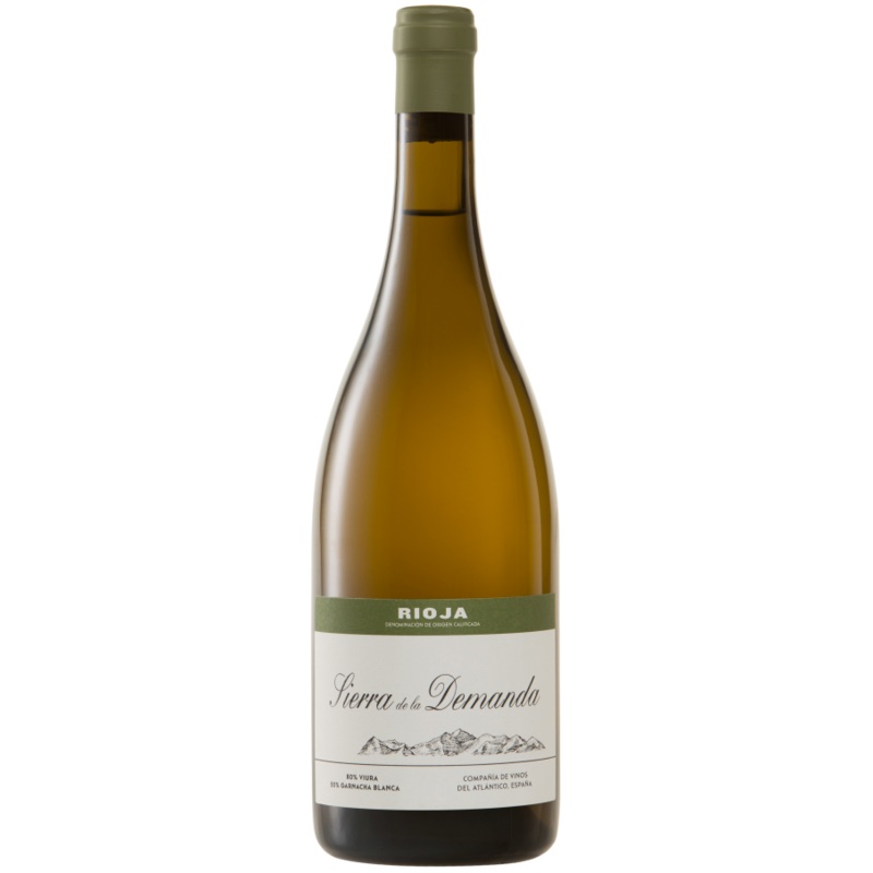 Sierra de la Demanda Rioja Blanco 2013 750 ML