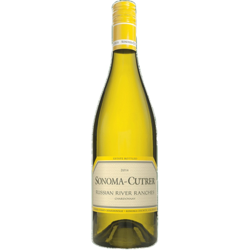 Sonoma-Cutrer Chardonnay The Cutrer Russian River Valley 750 ML