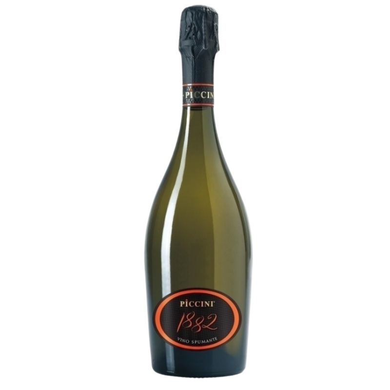 Tenute Piccini Prosecco 1882 Vino Spumante 750 ML