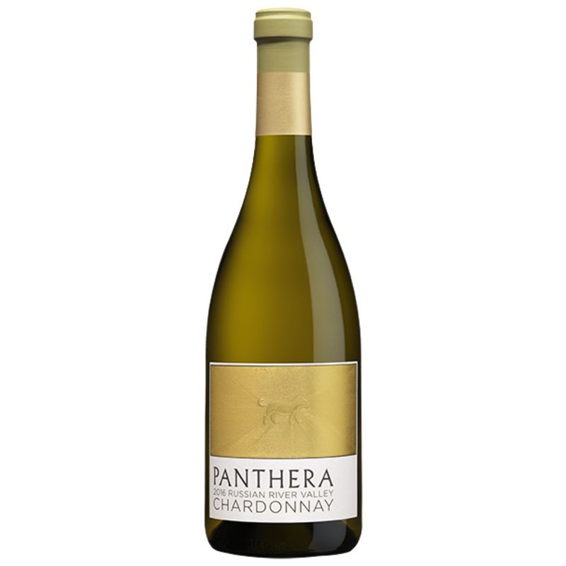 The Hess Collection Chardonnay Panthera Russian River Valley 2016 750 ML