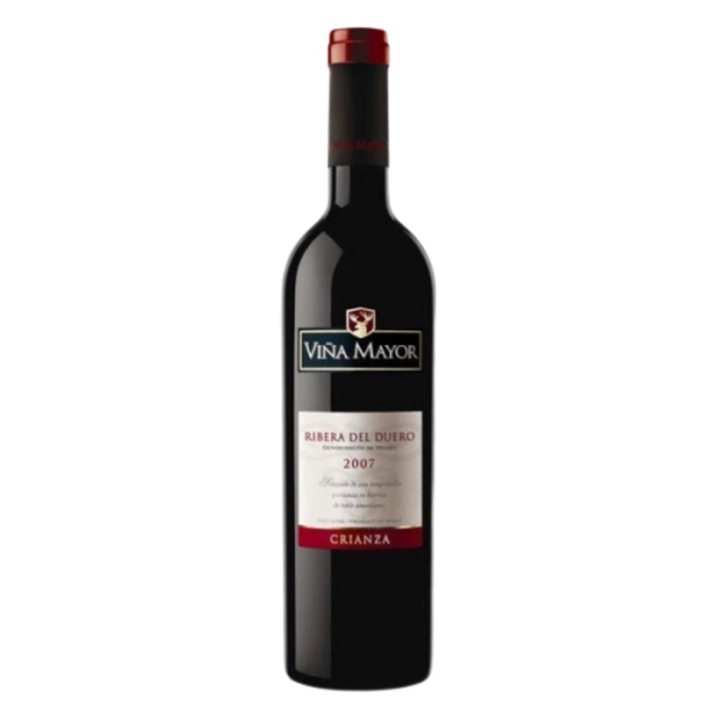 Vina Mayor Ribera del Duero Tempranillo Crianza 750 ML