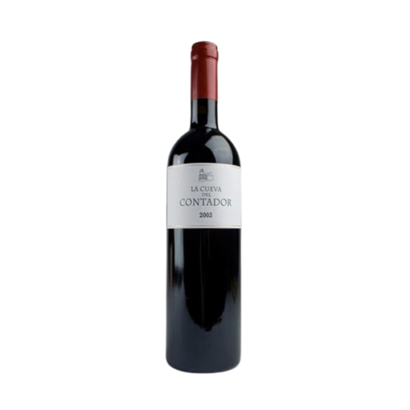Vinos de Benjamin Romeo Rioja La Cueva del Contador 2014 750 ML