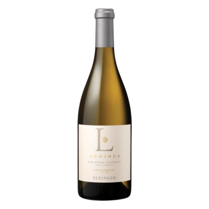 Beringer Chardonnay Luminus Oak Knoll District of Napa Valley 2016 750 ML