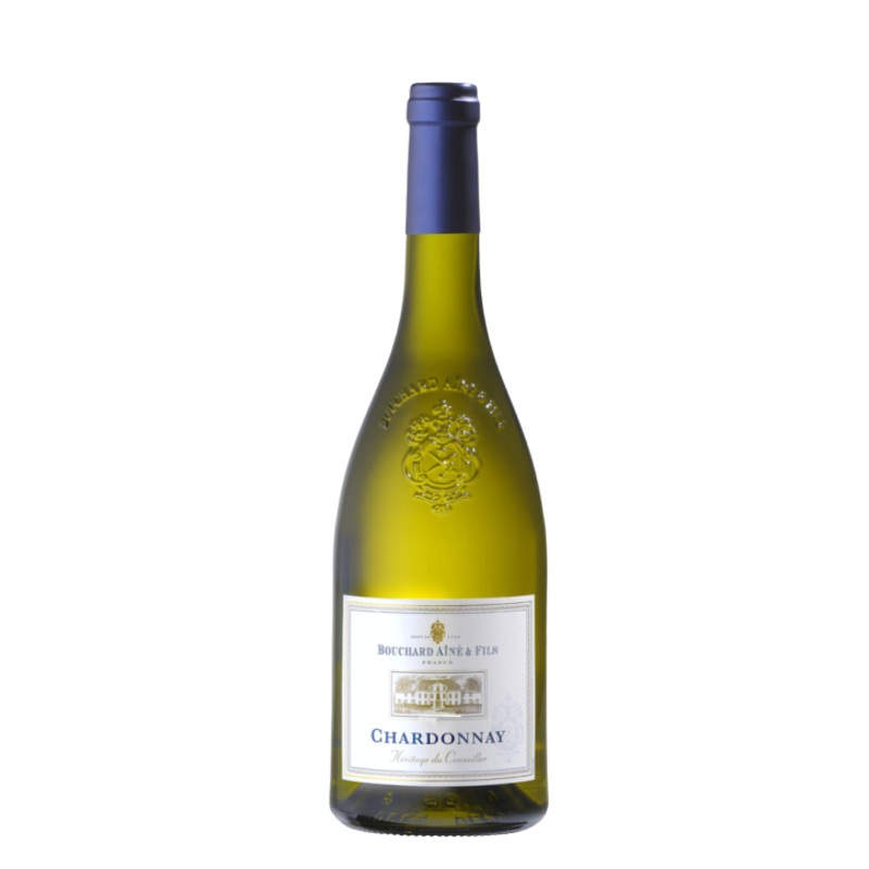 Bouchard Aine & Fils Vin de Pays d'Oc Chardonnay 750 ML