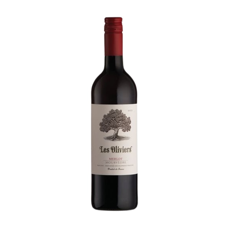 Boutinot Le Fou Vin de Pays d'Oc Pinot Noir 750 ML