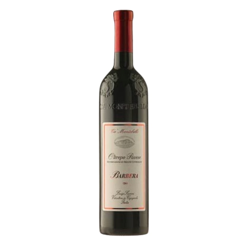Ca Montebello di Luigi Scarani Oltrepo Pavese Barbera 750 ML