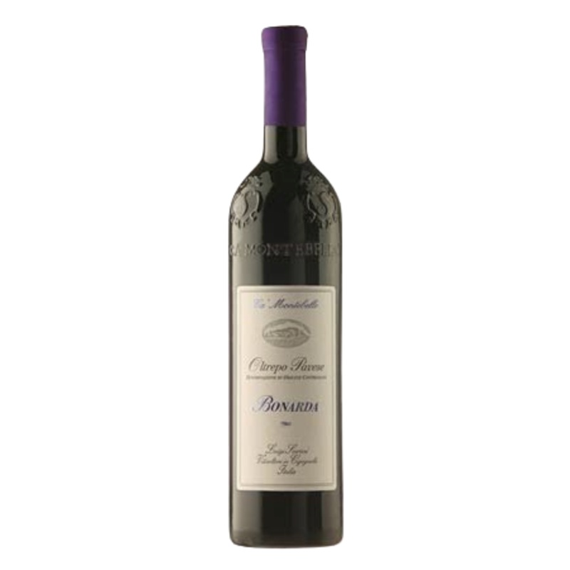 Ca Montebello di Luigi Scarani Oltrepo Pavese Bonarda 750 ML