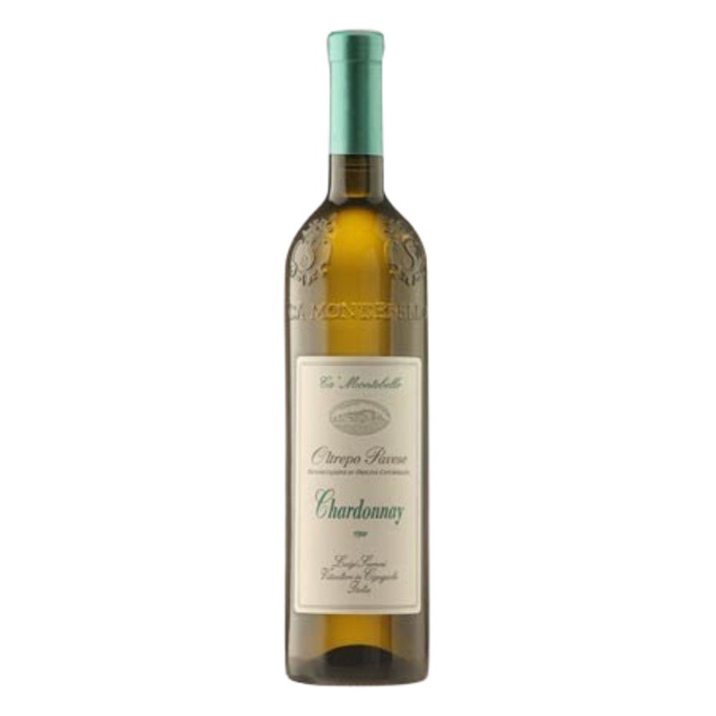 Ca Montebello di Luigi Scarani Oltrepo Pavese Chardonnay 750 ML