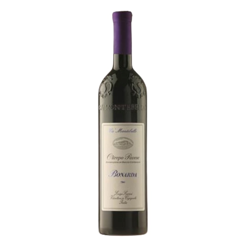 Ca Montebello di Luigi Scarani Oltrepo Pavese Custio Rosso 750 ML