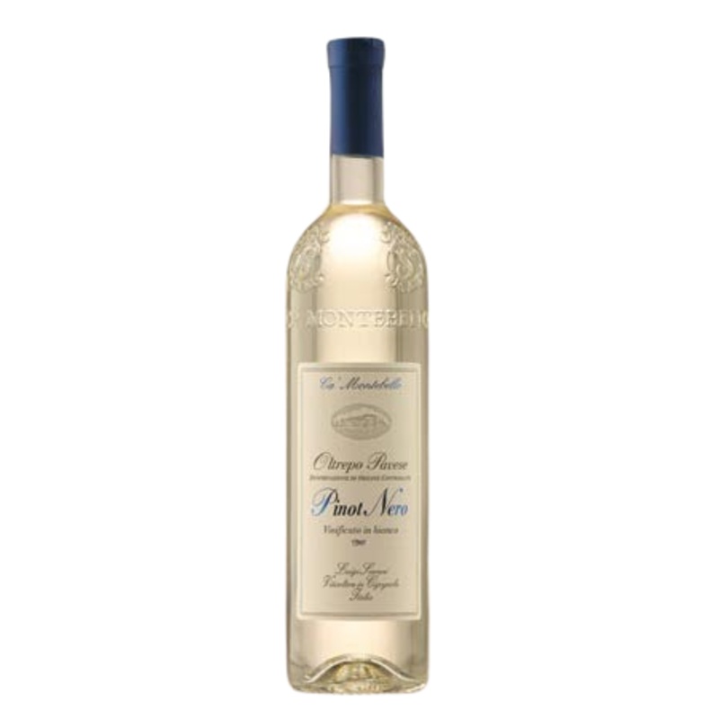 Ca Montebello di Luigi Scarani Oltrepo Pavese Pinot Nero Bianco 750 ML