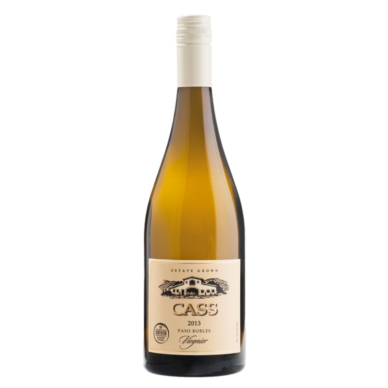 Cass Viognier Paso Robles 2016 750 ML