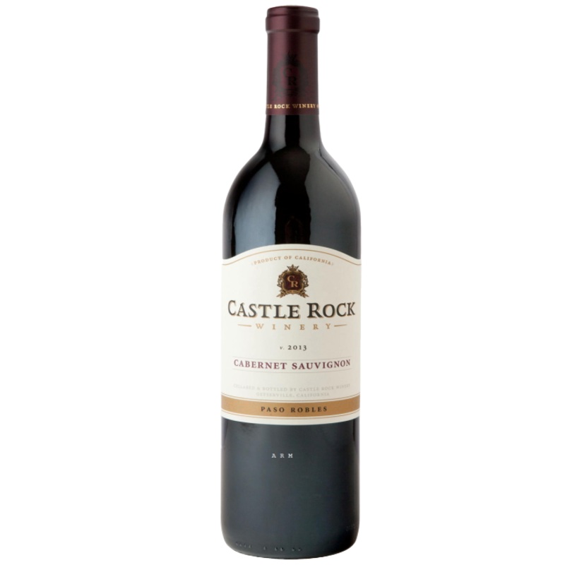Castle Rock Cabernet Sauvignon Paso Robles 750 ML
