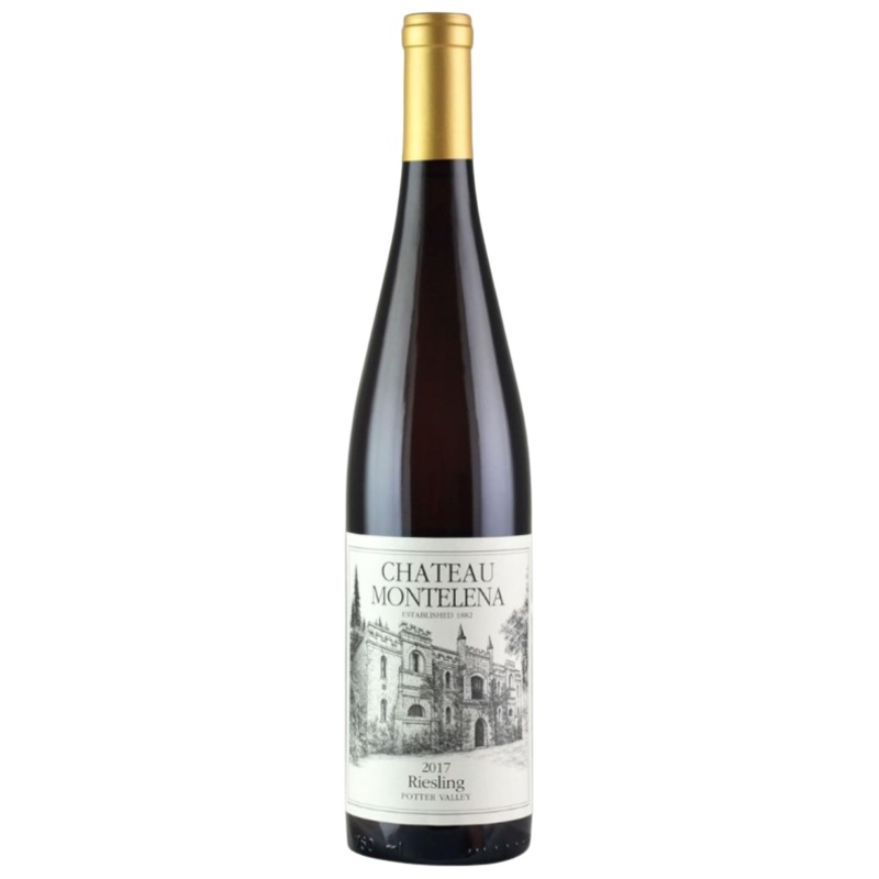 Chateau Montelena Riesling Potter Valley 750 ML