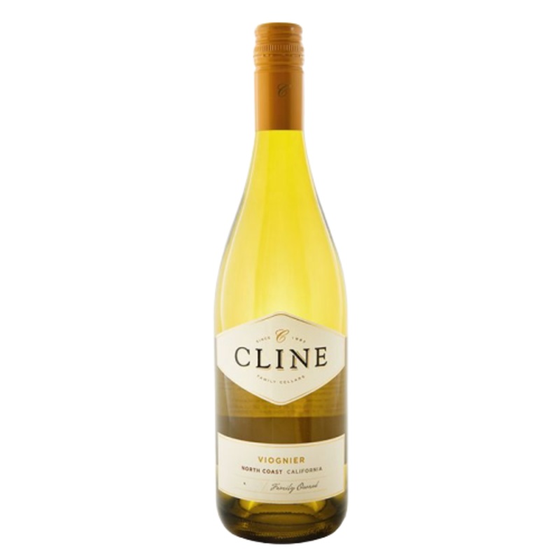 Cline Viognier North Coast 750 ML