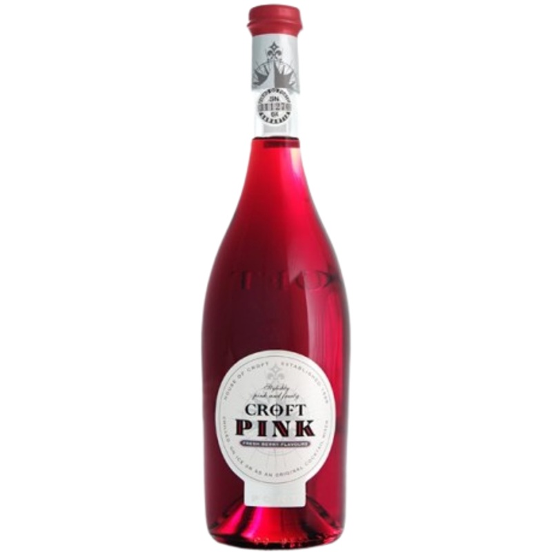 Croft Port Croft Pink 750 ML