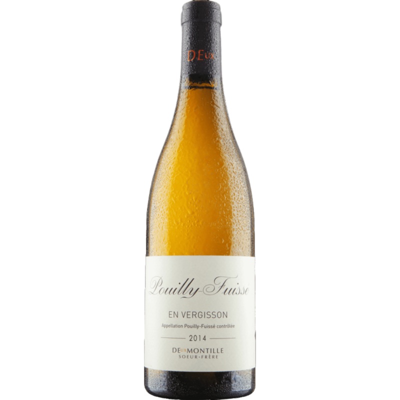 Deux Montille Soeur Frere Pouilly-Fuisse En Vergisson 2012 750 ML