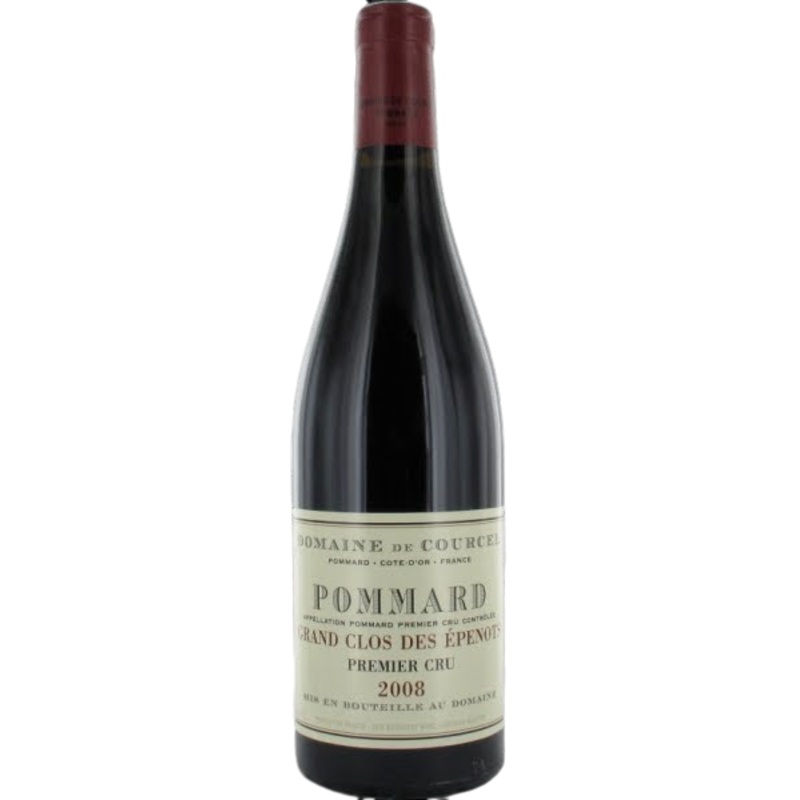 Domaine de Courcel Pommard 1er Cru Grand Clos des epenots 2016 750 ML