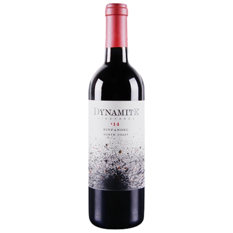 Dynamite North Coast Merlot 2015 750 ML
