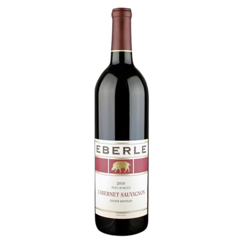 Eberle Paso Robles Cabernet Sauvignon Selection 2016 750 ML