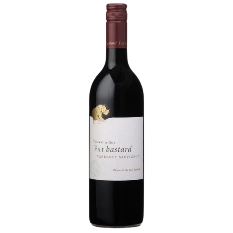 Fat Bastard Pays d'Oc Cabernet Sauvignon 2017 750 ML