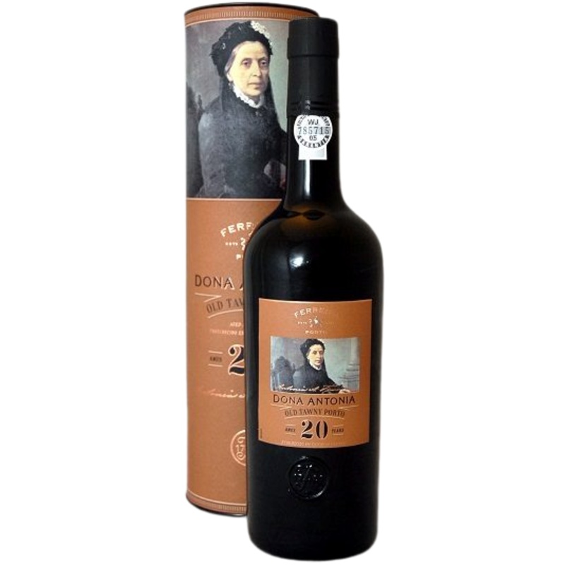 Ferreira Porto 20 Year Old Tawny Dona Antonia 750 ML