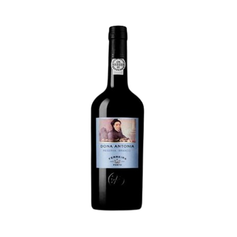 Ferreira Porto Dona Antonia Reserva Branco Port 750 ML