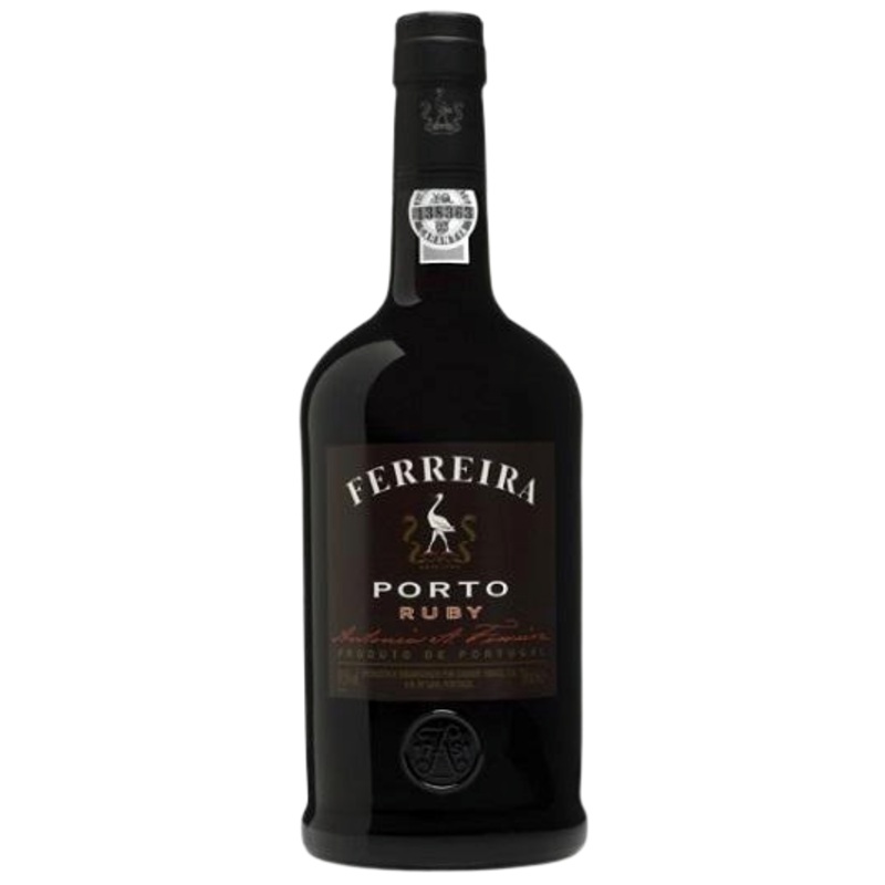 Ferreira Porto Ruby Port 750 ML