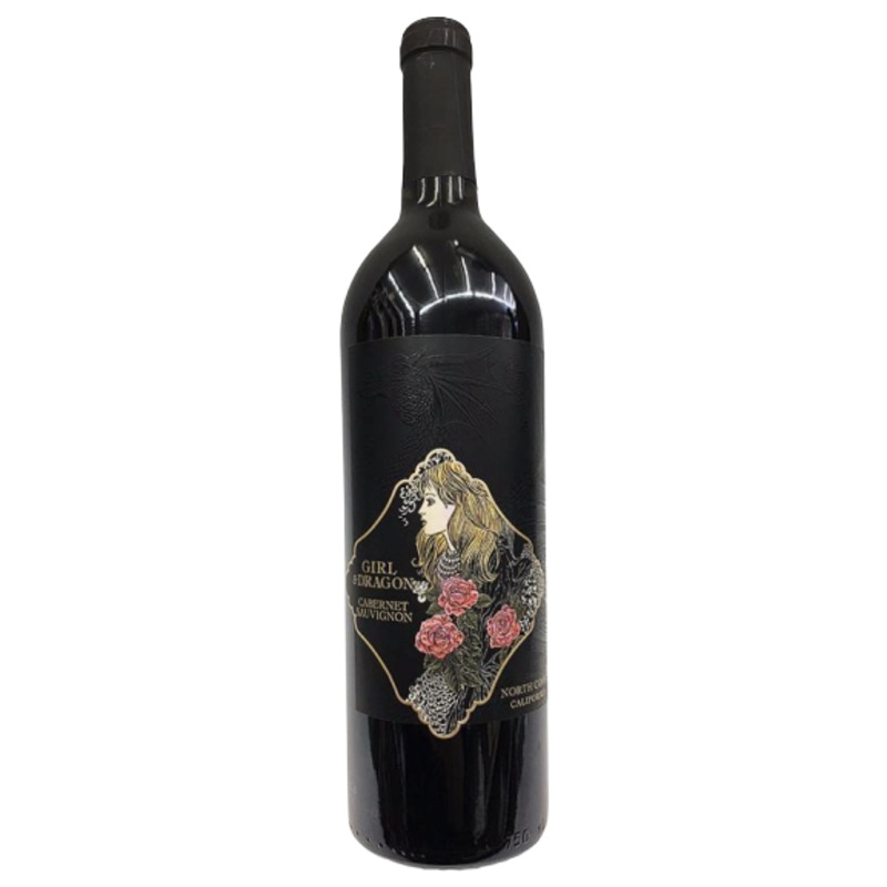 Girl & Dragon Cabernet Sauvignon 750 ML