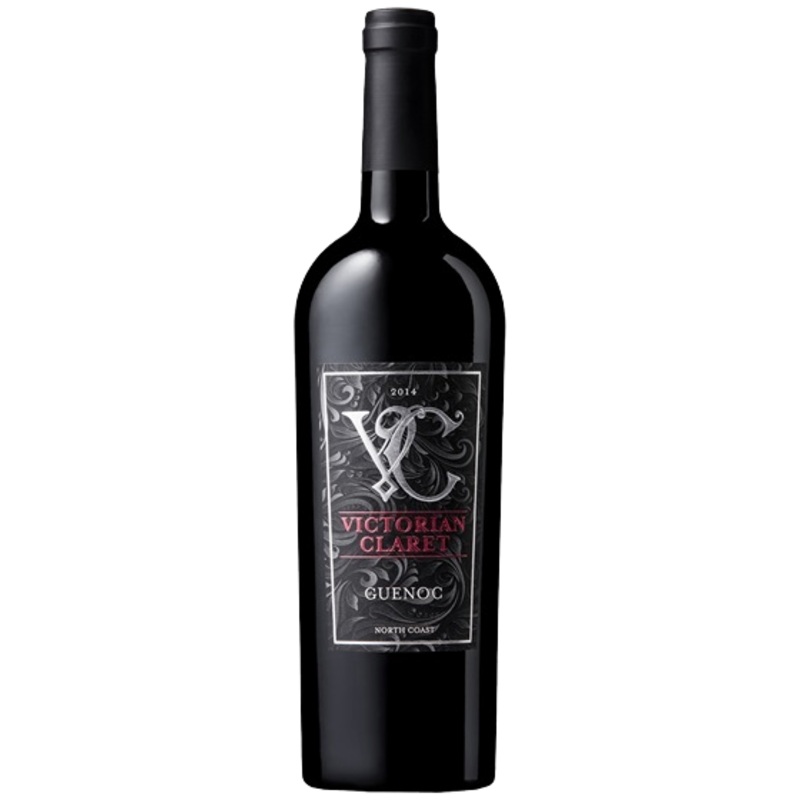 Guenoc Victorian Claret North Coast 750 ML
