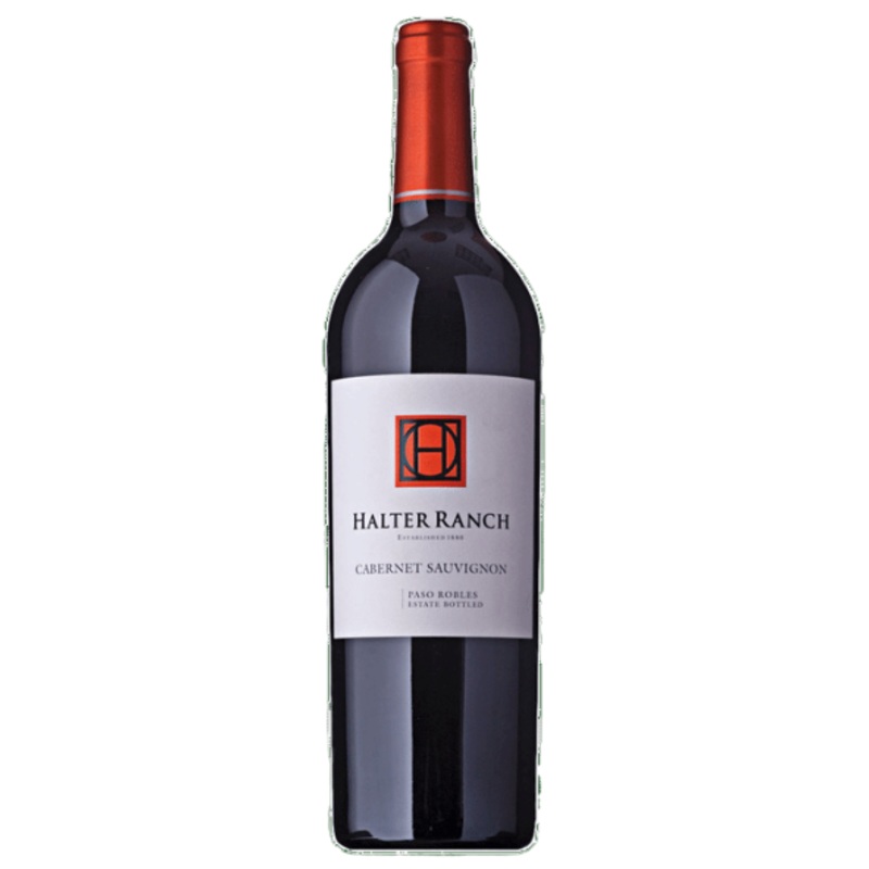 Halter Ranch Paso Robles Cabernet Sauvignon 2016 750 ML