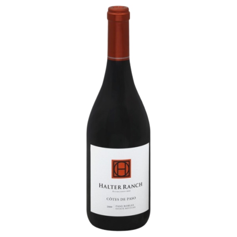 Halter Ranch Paso Robles Cotes de Paso Rouge 2014 750 ML