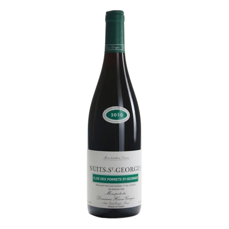 Henri Gouges Nuits-Saint-Georges 1er Cru Les Pruliers 2020 750 ML