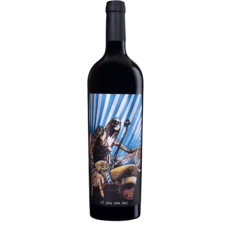 If You See Kay Red Wine Paso Robles 750 ML