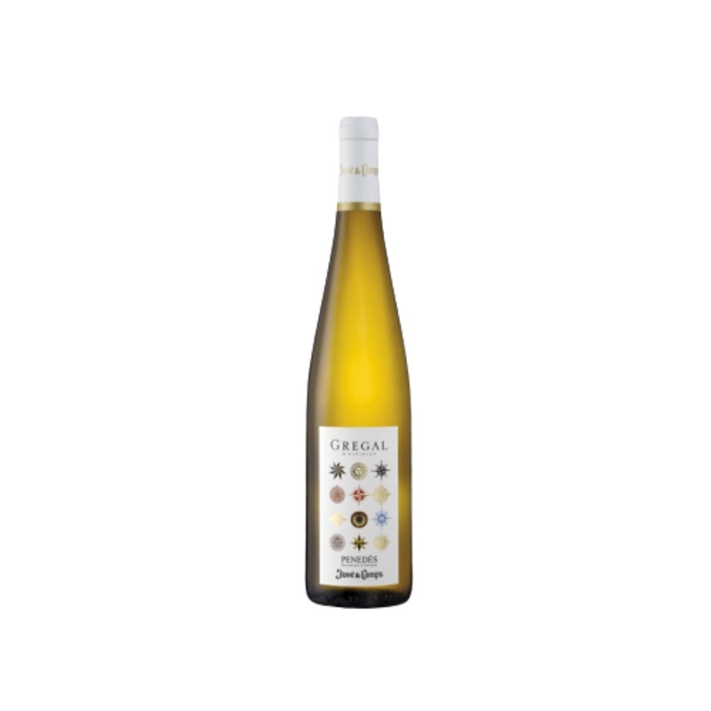 Juve & Camps Penedes Gregal d'Espiells 2017 750 ML