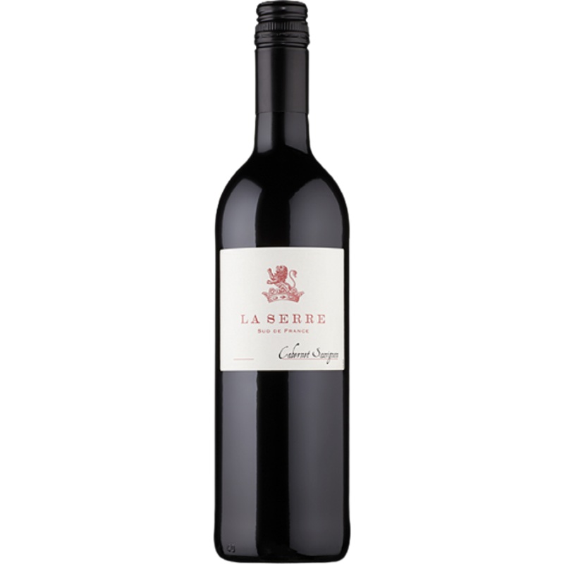 La Madeleine Vin de Pays d'Oc Cabernet Sauvignon Merlot 750 ML