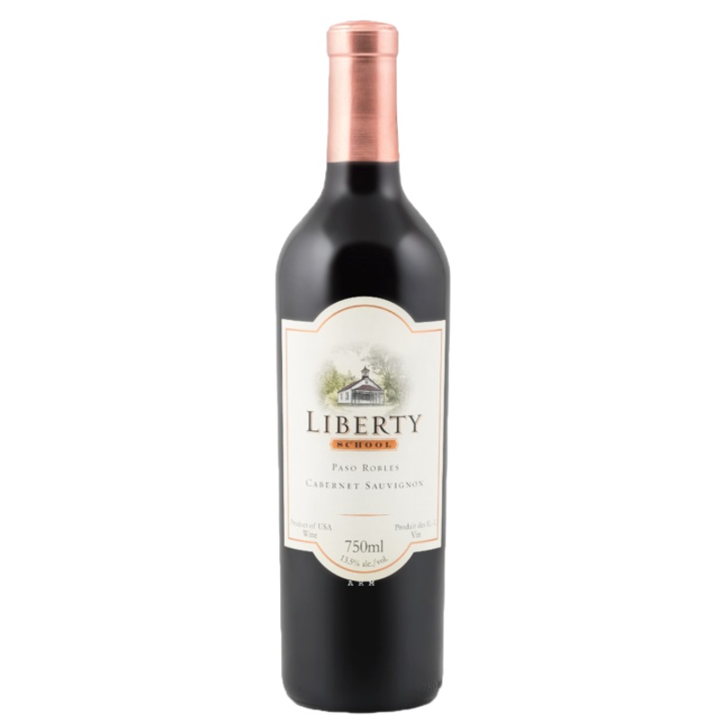 Liberty School Paso Roble Cabernet Sauvignon 750 ML