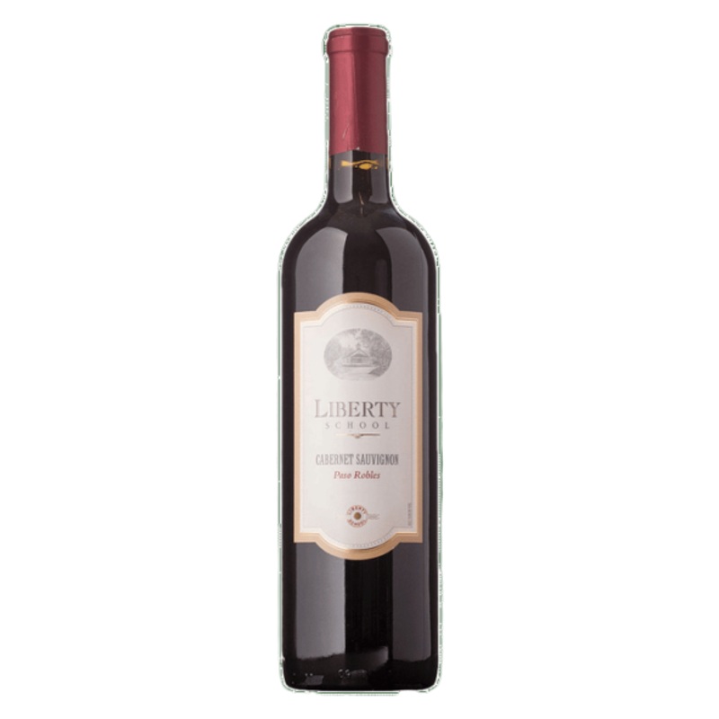 Liberty School Paso Robles Cabernet Sauvignon Rare Cut 750 ML